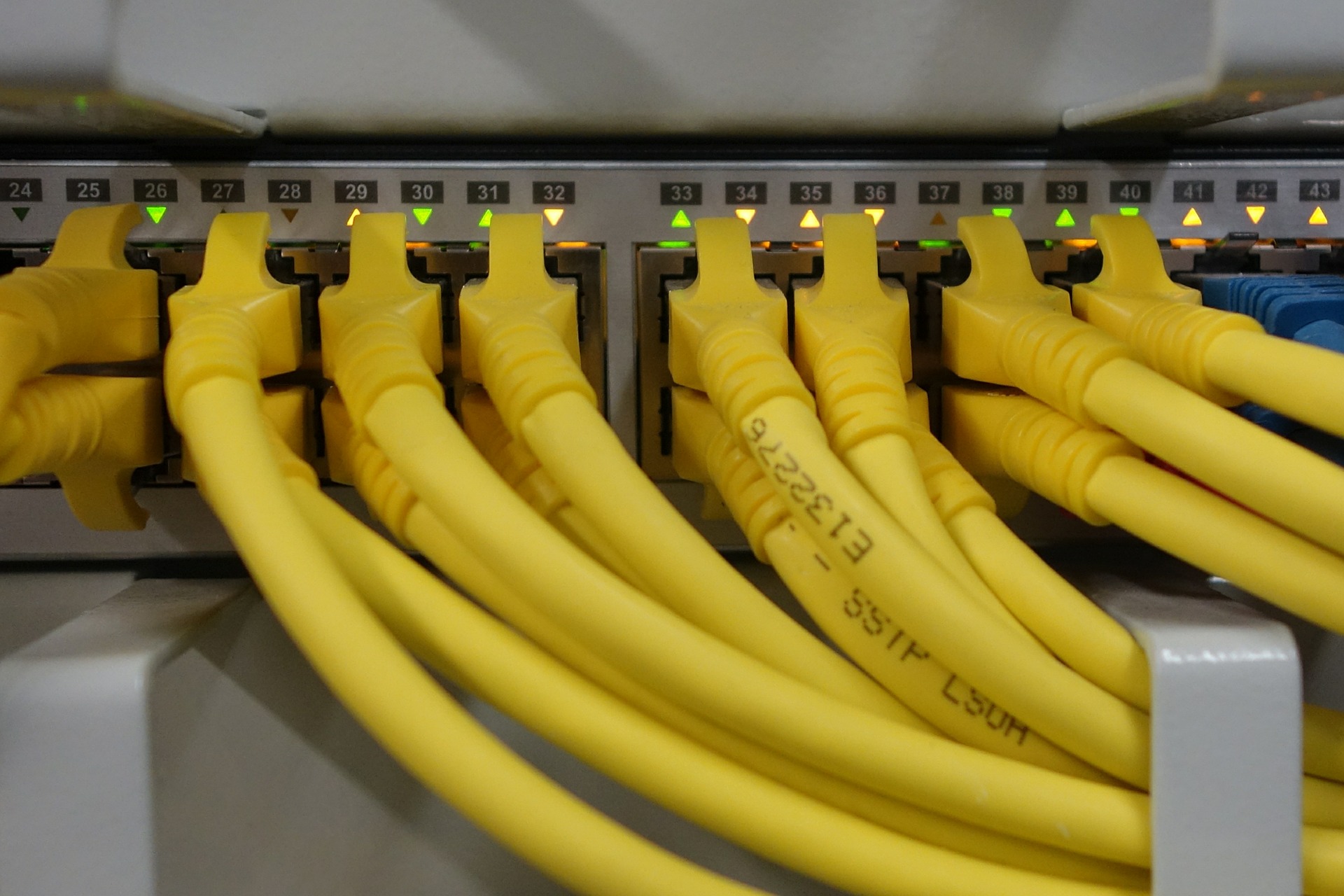 Sieć Ethernet